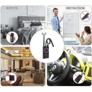 NoSpy Pro - Hidden Camera Detector