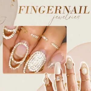 JewelTip Finger Nail Ring - Image 9