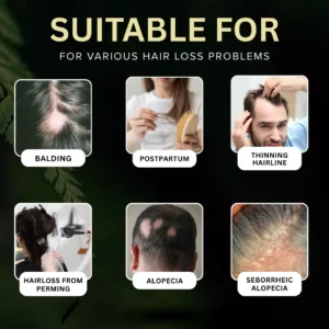 Exosome Bio-Signal Shampoo - Image 2