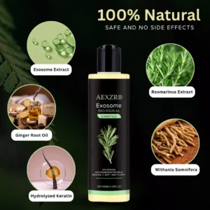 Exosome Bio-Signal Shampoo - Image 7