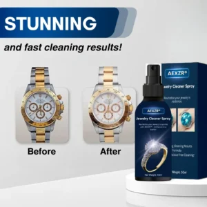 Jewelry Cleaner Spray - Image 4