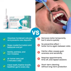 Oral Calculus Suppressant - Image 4