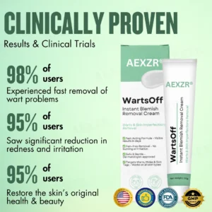 WartsOff Instant Blemish Removal Cream - Image 5