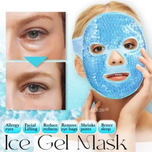 Anti-swelling Gel Beads Facial Therapy Mask