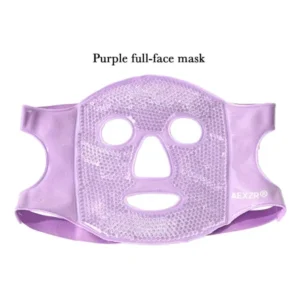 Anti-swelling Gel Beads Facial Therapy Mask - Image 11