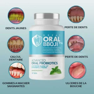 Effervescent tooth regeneration tablets - Image 4