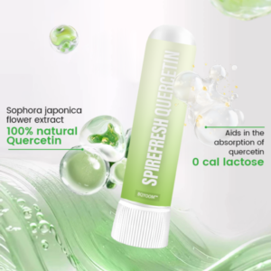SpireFresh Quercetin Lung Detox Inhaler - Image 4