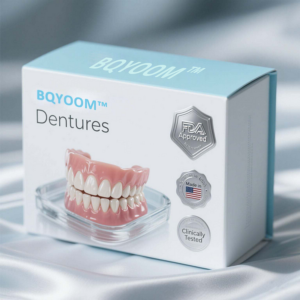 Dentures | Invisible Comfort, Natural Grip 🌟 - Image 4