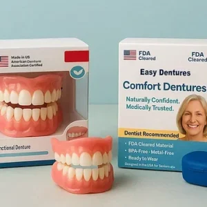 Multi-Functional Shaping Silicone Denture Set - Image 8