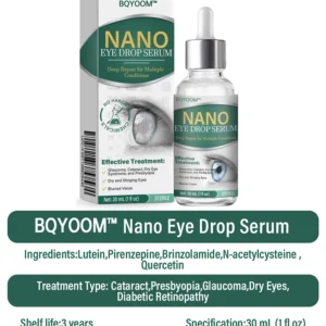 Nano Eye Drops Serum - Image 2