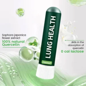 Breathe Easy Again Detox Inhaler Clears & Refreshes Your Lungs - Image 4