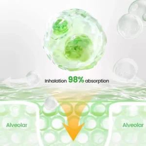 Breathe Easy Again Detox Inhaler Clears & Refreshes Your Lungs - Image 10