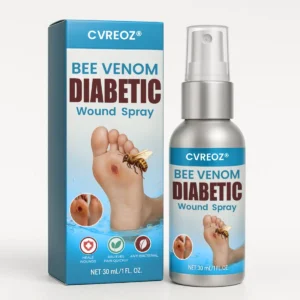 Bee Venom Diabetic Wound Spray