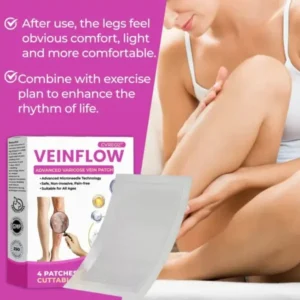 VeinFlow Advanced Varicose Vein Patch - Image 3