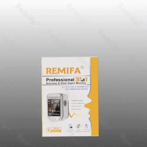 𝐏𝐫𝐨𝐟𝐞𝐬𝐬𝐢𝐨𝐧𝐚𝐥 𝟑𝐢𝐧𝟏 𝐆𝐥𝐮𝐜𝐨𝐬𝐞 & 𝐕𝐢𝐭𝐚𝐥 𝐒𝐢𝐠𝐧𝐬 𝐌𝐨𝐧𝐢𝐭𝐨𝐫 - Image 2