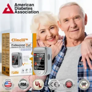 𝐏𝐫𝐨𝐟𝐞𝐬𝐬𝐢𝐨𝐧𝐚𝐥 𝟑𝐢𝐧𝟏 𝐆𝐥𝐮𝐜𝐨𝐬𝐞 & 𝐕𝐢𝐭𝐚𝐥 𝐒𝐢𝐠𝐧𝐬 𝐌𝐨𝐧𝐢𝐭𝐨𝐫 - Image 7