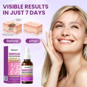 Radiant Clear Blemish & Brightening Serum - Image 2