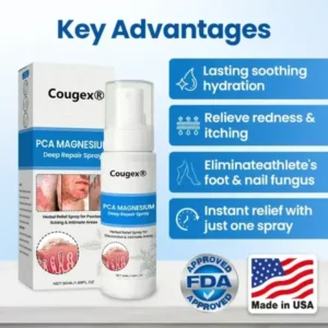 PCA Magnesium Deep Repair Spray - Image 4