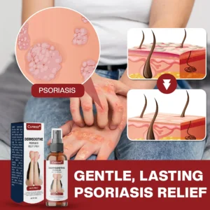 DermSoothe Psoriasis Relief Spray - Image 3