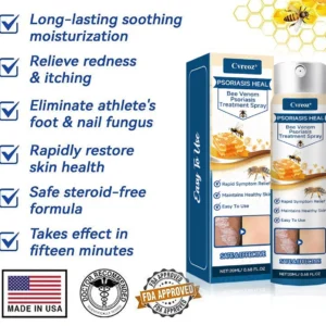 Psoriasis Heal Bee Venom Spray - Image 2
