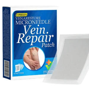 VenaRestore MicroNeedle Vein Repair Patch - Image 3