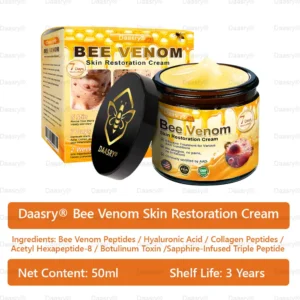 Bee Venom Skin Restoration Cream - Image 13