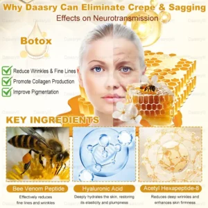 Bee Venom Skin Restoration Cream - Image 7