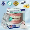 Full Denture with Strong Suction