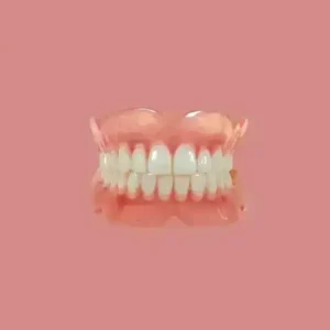 Full Denture with Strong Suction - Image 2