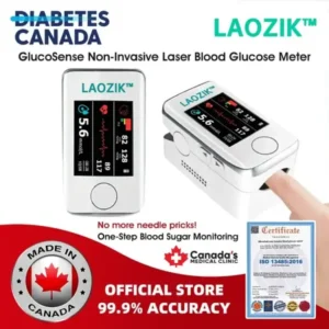 [Expert-Grade Measuring] Advanced Non-Invasive GlucoseMonitor-99.9% Accuracy + Exclusive Gift ✅TGA Approved - Image 2