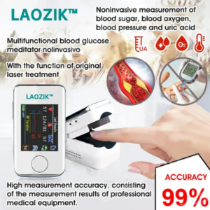 [Expert-Grade Measuring] Advanced Non-Invasive GlucoseMonitor-99.9% Accuracy + Exclusive Gift ✅TGA Approved - Image 3