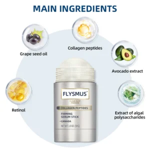 Collagen Peptides Firming Serum Stick - Image 3