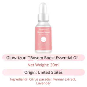 Bosom Shaping Essential Oil - Image 10