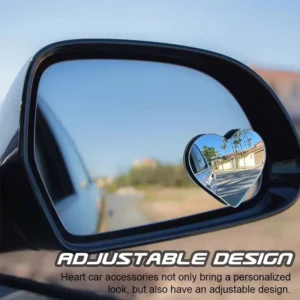 HD Anti-Fog Blind Spot Mirror - Image 6