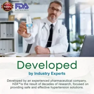 Hypertension Control Nasal Spray - Image 3