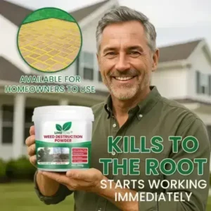 Kill Bamboo, Stumps & Invasive Weeds for Good – Root Killer Powder