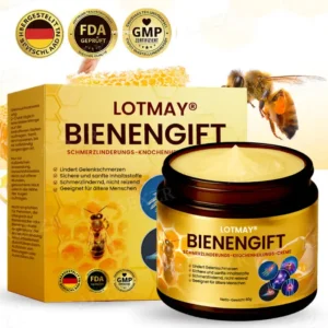 Bienengift Schmerzlinderungs-Knochenheilungs-Creme