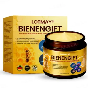 Bienengift Schmerzlinderungs-Knochenheilungs-Creme - Image 8