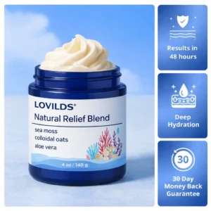 Eczema & Psoriasis Cream