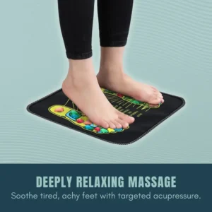 Revitalizing Acupressure Foot Mat - Image 2