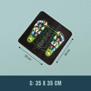 Revitalizing Acupressure Foot Mat - Image 7