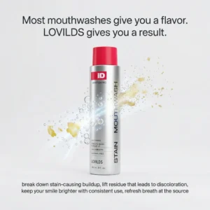 iD Stain Whitening Mouthwash - Image 7