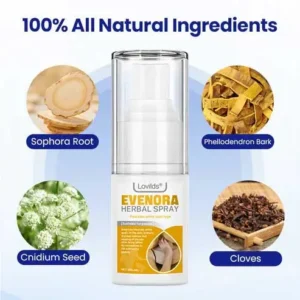 Evenora Vitiligo Herbal Spray - Image 4