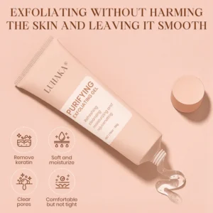 Purifying Exfoliating Gel - Image 14