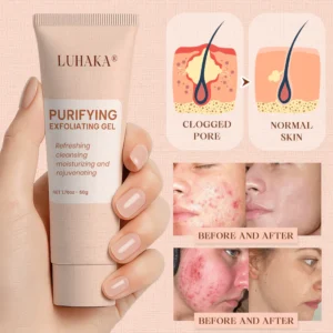 Purifying Exfoliating Gel - Image 2