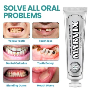 Kolirin Herbal Toothpaste - Image 2