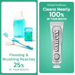 Kolirin Herbal Toothpaste - Image 4