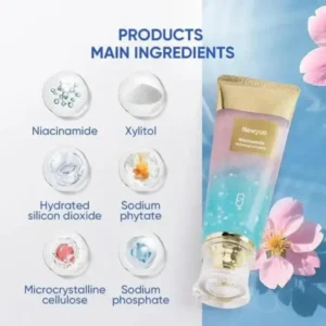 🏆【Max】 Nicotinamide Toothpaste【💎New upgrade Powerful type 10% concentration of Nicotinamide】 - Image 4