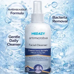 Antimicrobial Facial Cleanser - Image 3