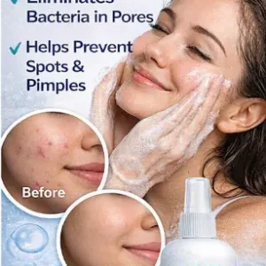 Antimicrobial Facial Cleanser - Image 5